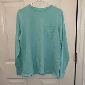 Vineyard Vines Men’s Long Sleeve Pocket Tee